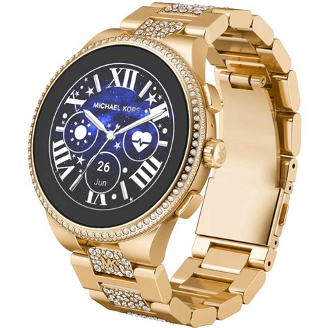 michael kors smart watch parts|Michael Kors smart watch price.